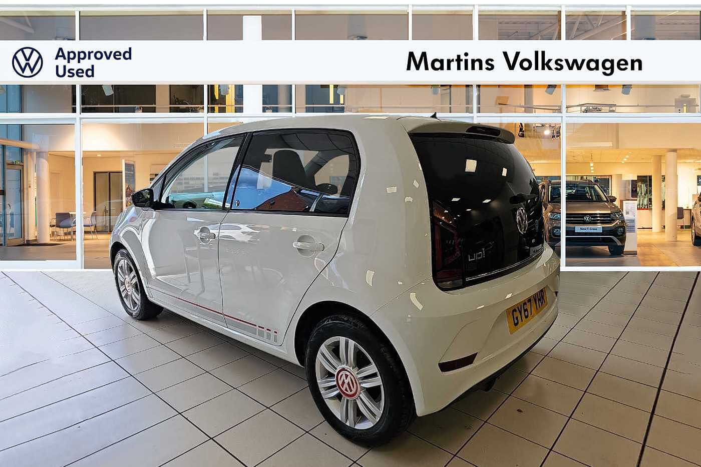 Volkswagen up! Up 2016 1.0 TSI 90PS Beats 5Dr