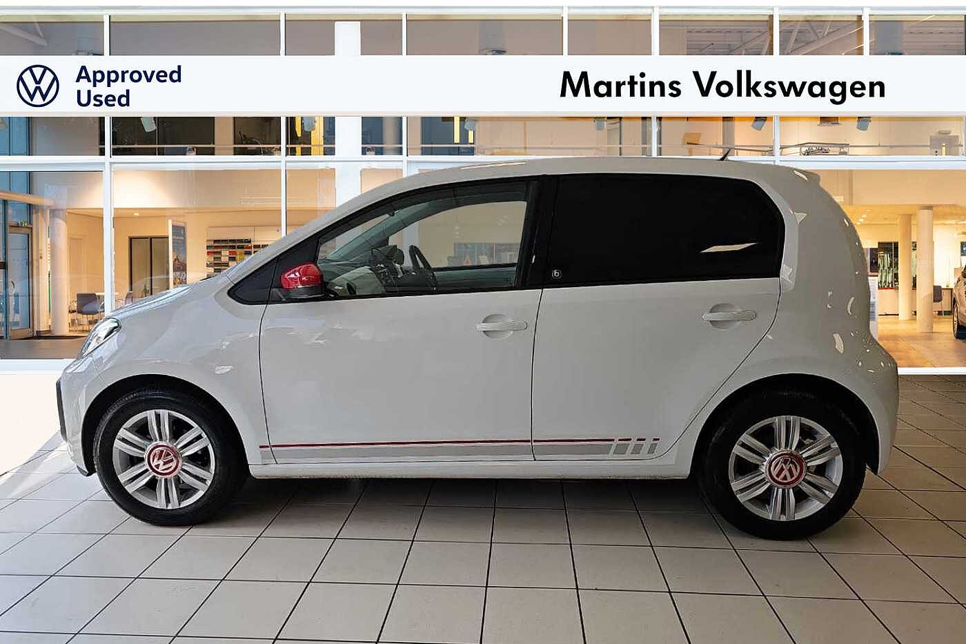Volkswagen up! Up 2016 1.0 TSI 90PS Beats 5Dr