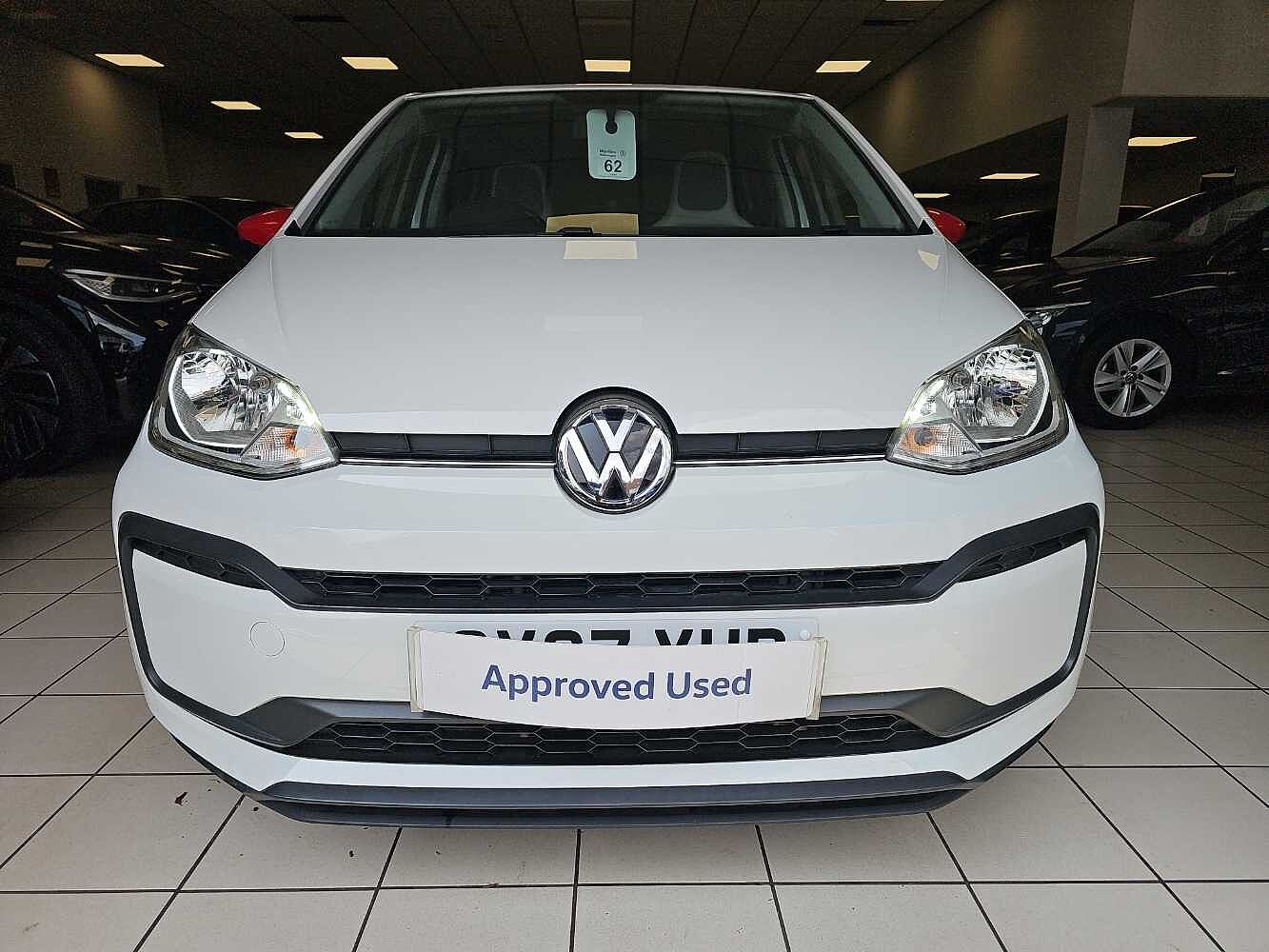 Volkswagen up! Up 2016 1.0 TSI 90PS Beats 5Dr