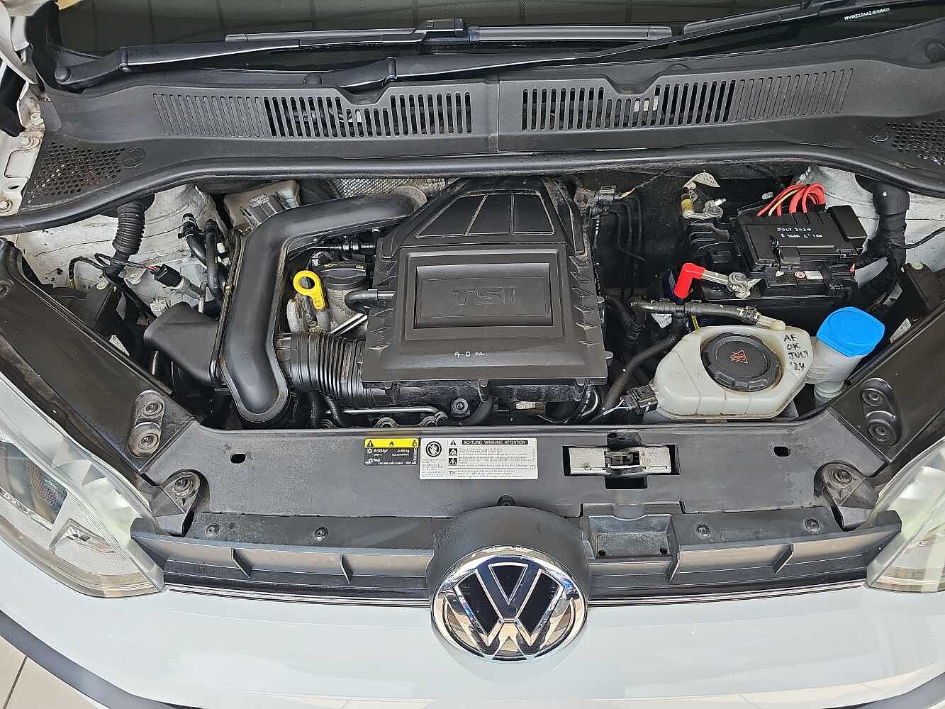 Volkswagen up! Up 2016 1.0 TSI 90PS Beats 5Dr