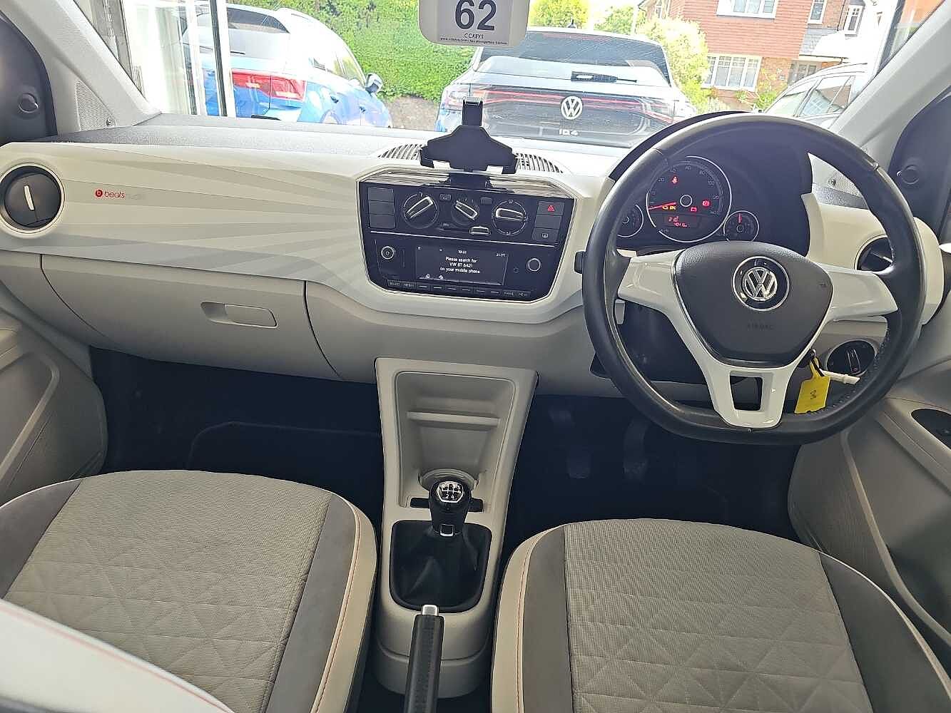 Volkswagen up! Up 2016 1.0 TSI 90PS Beats 5Dr