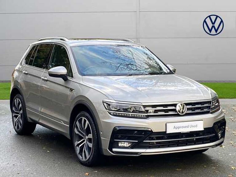 Volkswagen Tiguan 2.0 TSI 230 4Motion R-Line Tech 5Dr DSG