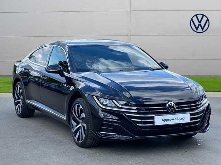 Volkswagen Arteon 1.4TSI 218ps R-Line e-Hybrid DSG Fastback