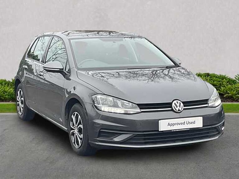 Volkswagen Golf 1.4 TSI S 5dr DSG