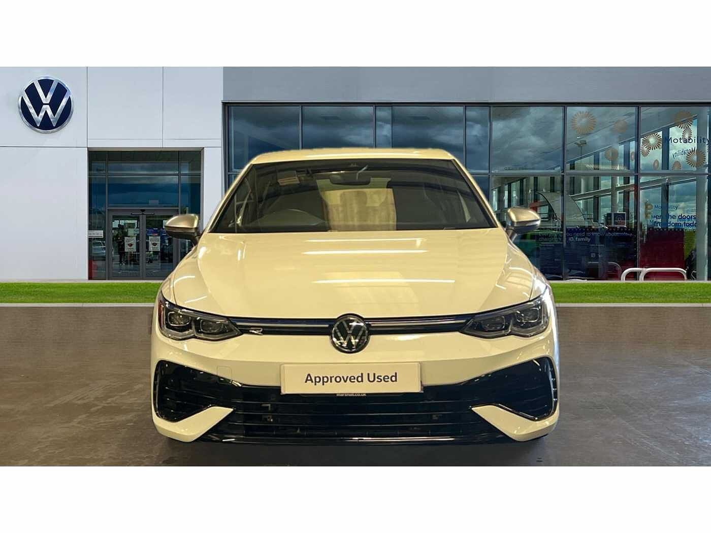 Volkswagen Golf R MK8 2.0 TSI 4Motion 320PS DSG 5 Dr