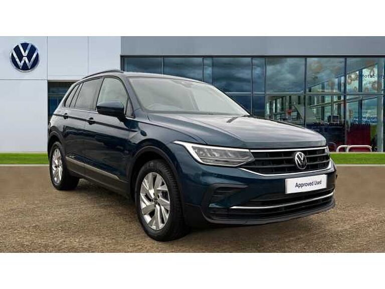 Volkswagen Tiguan Life 1.5 TSI 150PS 7-Speed DSG 5 Door