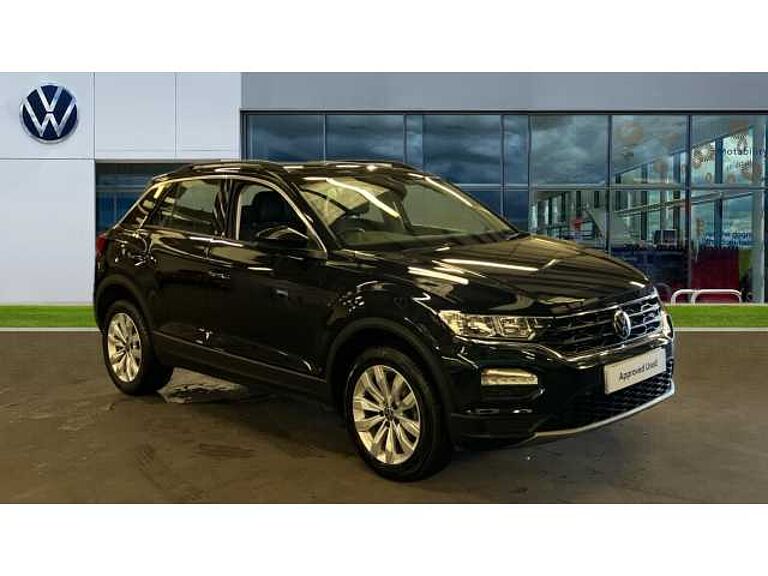 Volkswagen T-roc SE 1.5 TSI 150PS EVO 7-speed DSG 5 Door