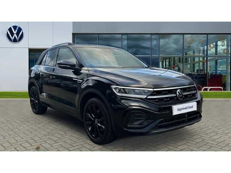 Volkswagen T-roc R-Line 1.5 TSI 150PS 6-speed Manual 5 Door