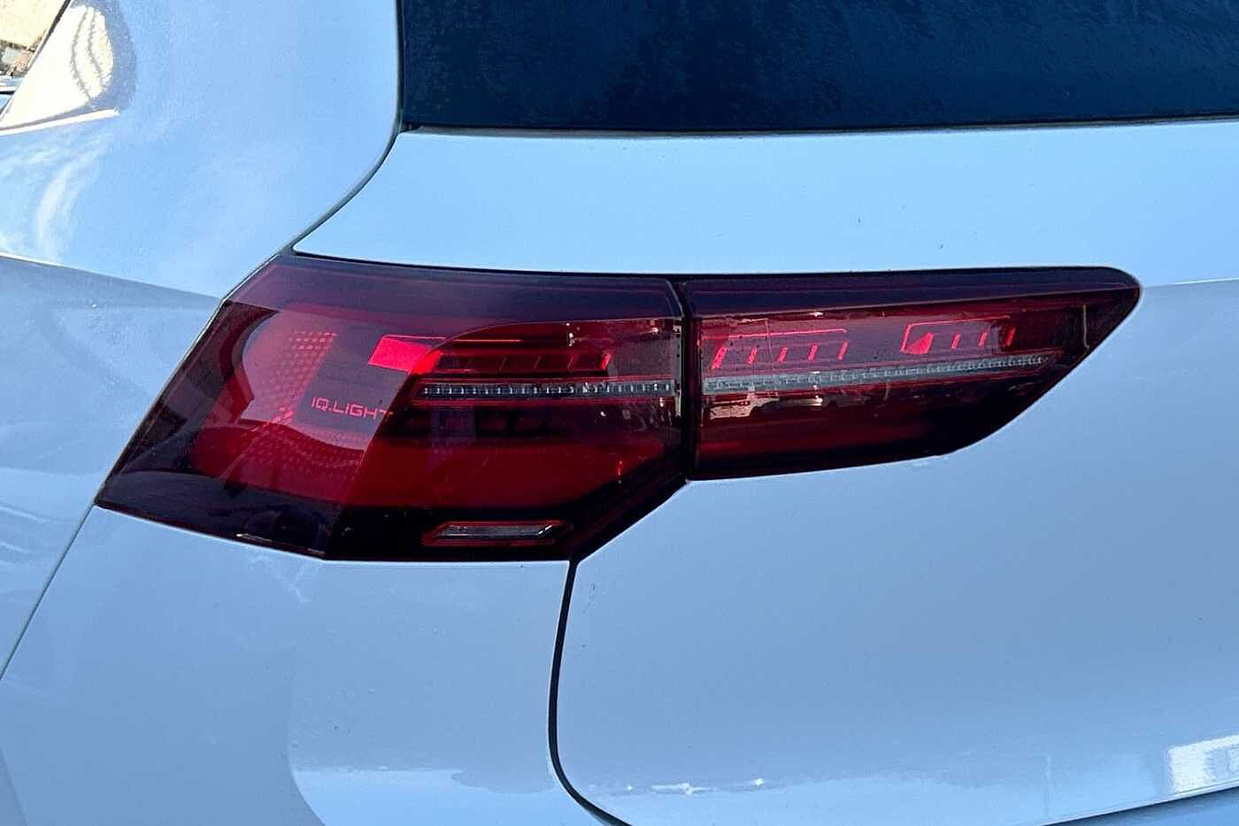 Volkswagen Golf GTE 5 Dr Hatchback 1.4 TSI GTE 245PS DSG