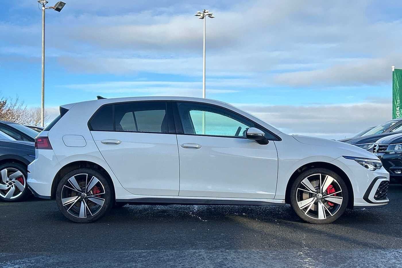 Volkswagen Golf GTE 5 Dr Hatchback 1.4 TSI GTE 245PS DSG
