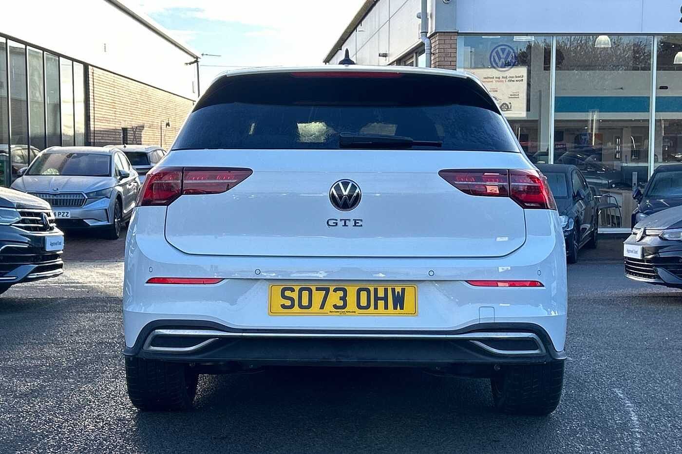 Volkswagen Golf GTE 5 Dr Hatchback 1.4 TSI GTE 245PS DSG