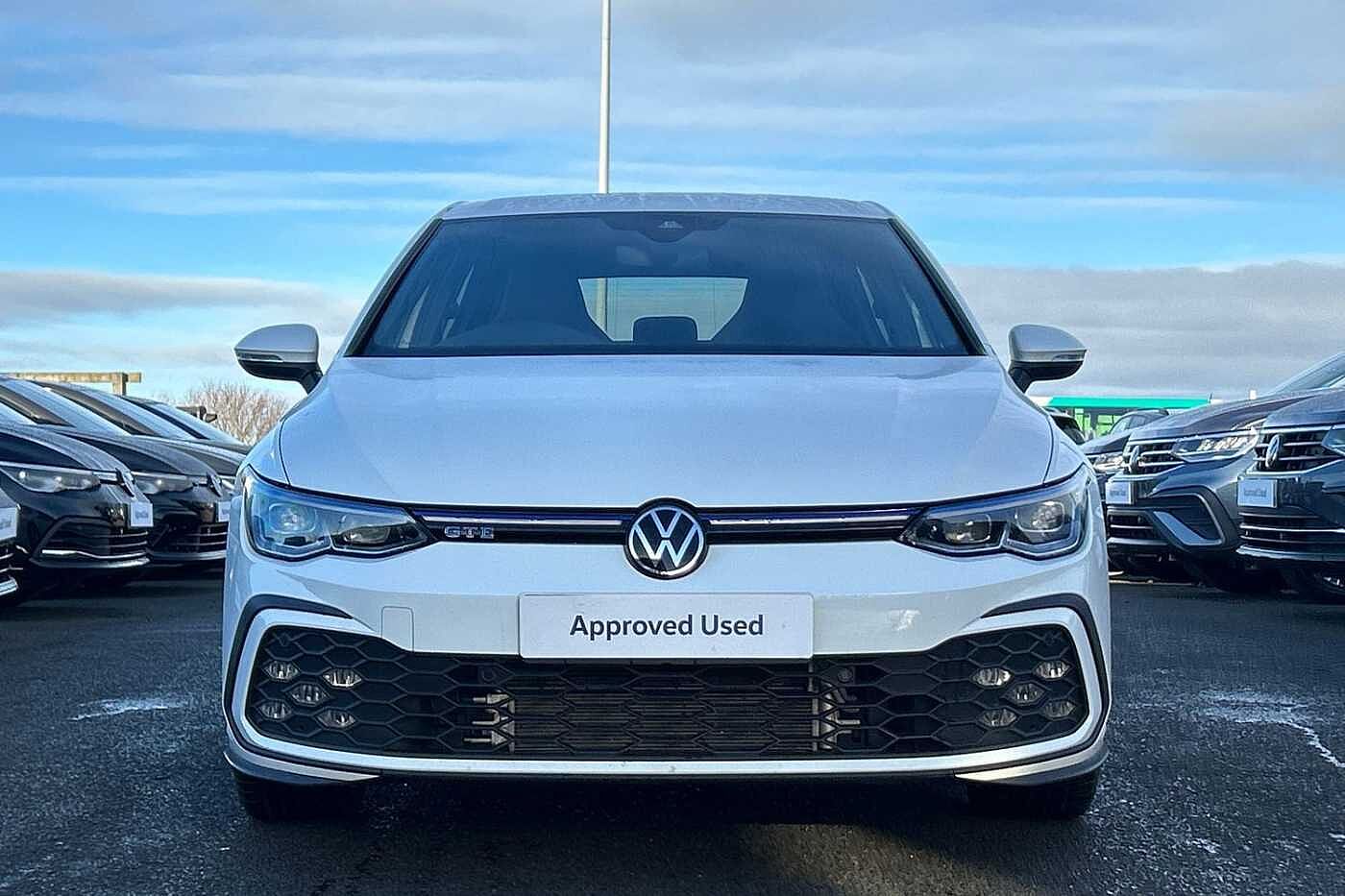 Volkswagen Golf GTE 5 Dr Hatchback 1.4 TSI GTE 245PS DSG