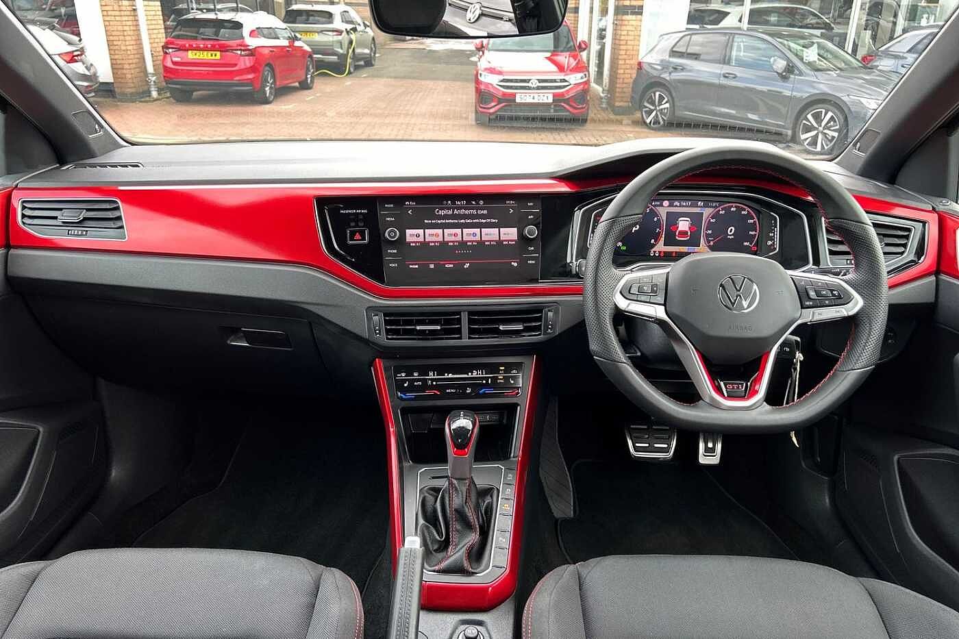 Volkswagen Polo MK6 Facelift 2.0 TSI (207ps) GTI DSG