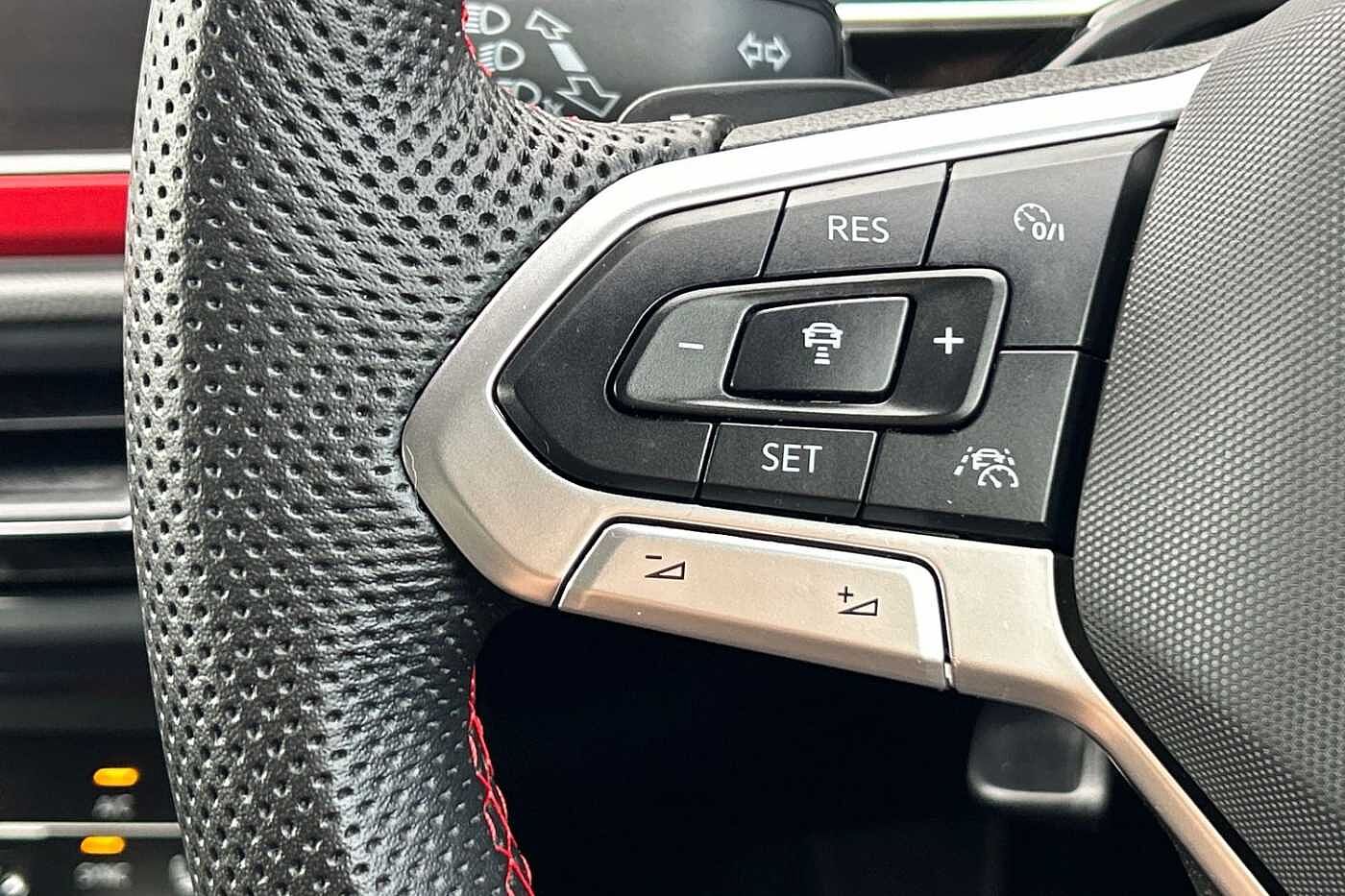 Volkswagen Polo MK6 Facelift 2.0 TSI (207ps) GTI DSG