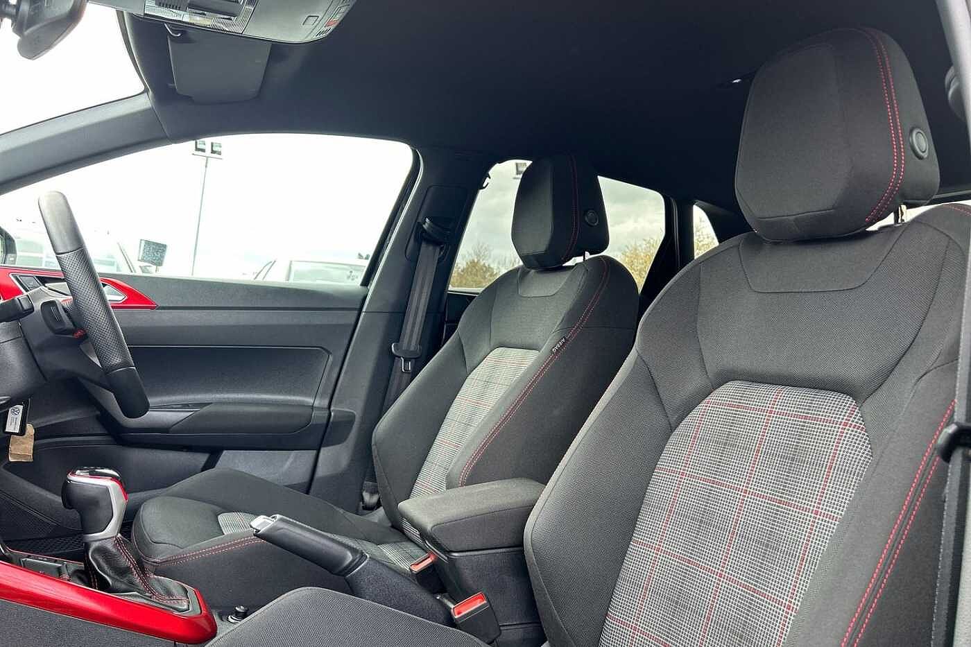 Volkswagen Polo MK6 Facelift 2.0 TSI (207ps) GTI DSG