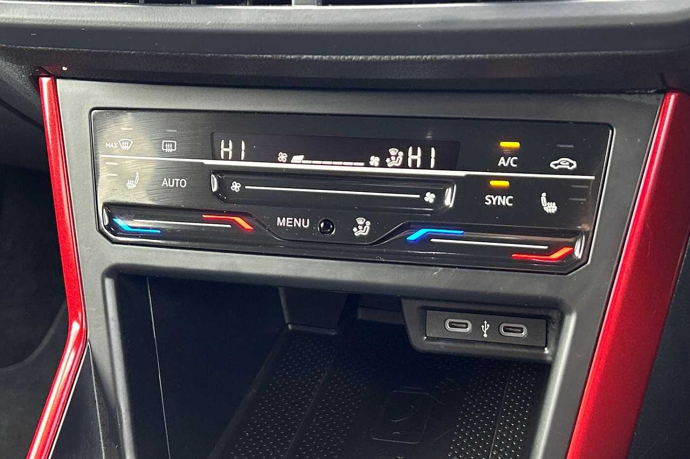 Volkswagen Polo MK6 Facelift 2.0 TSI (207ps) GTI DSG