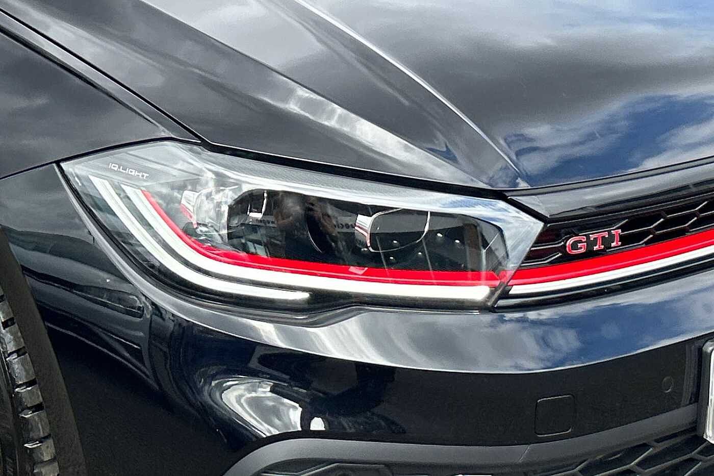 Volkswagen Polo MK6 Facelift 2.0 TSI (207ps) GTI DSG