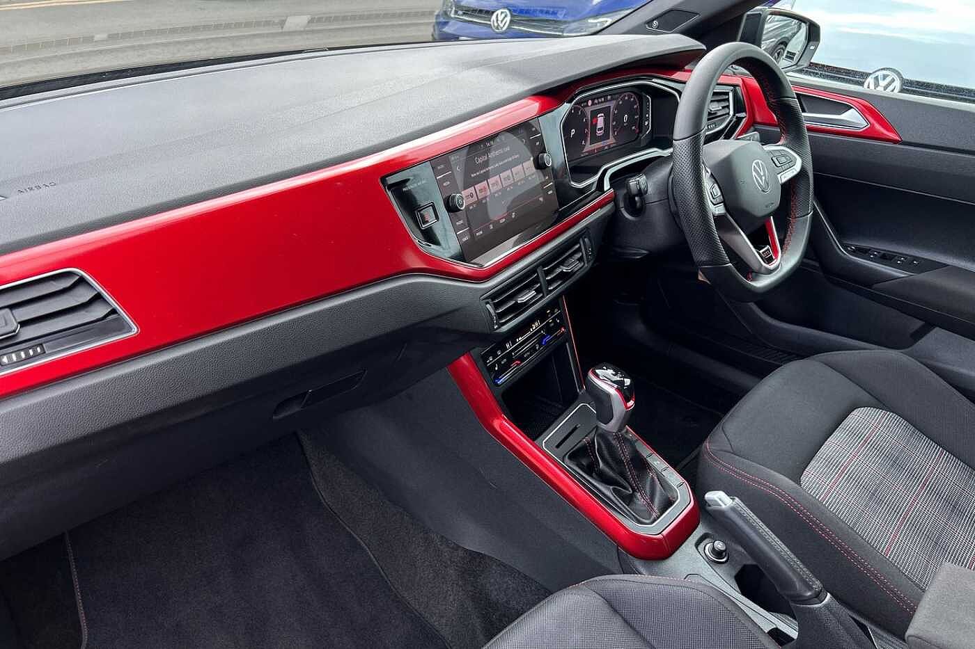 Volkswagen Polo MK6 Facelift 2.0 TSI (207ps) GTI DSG