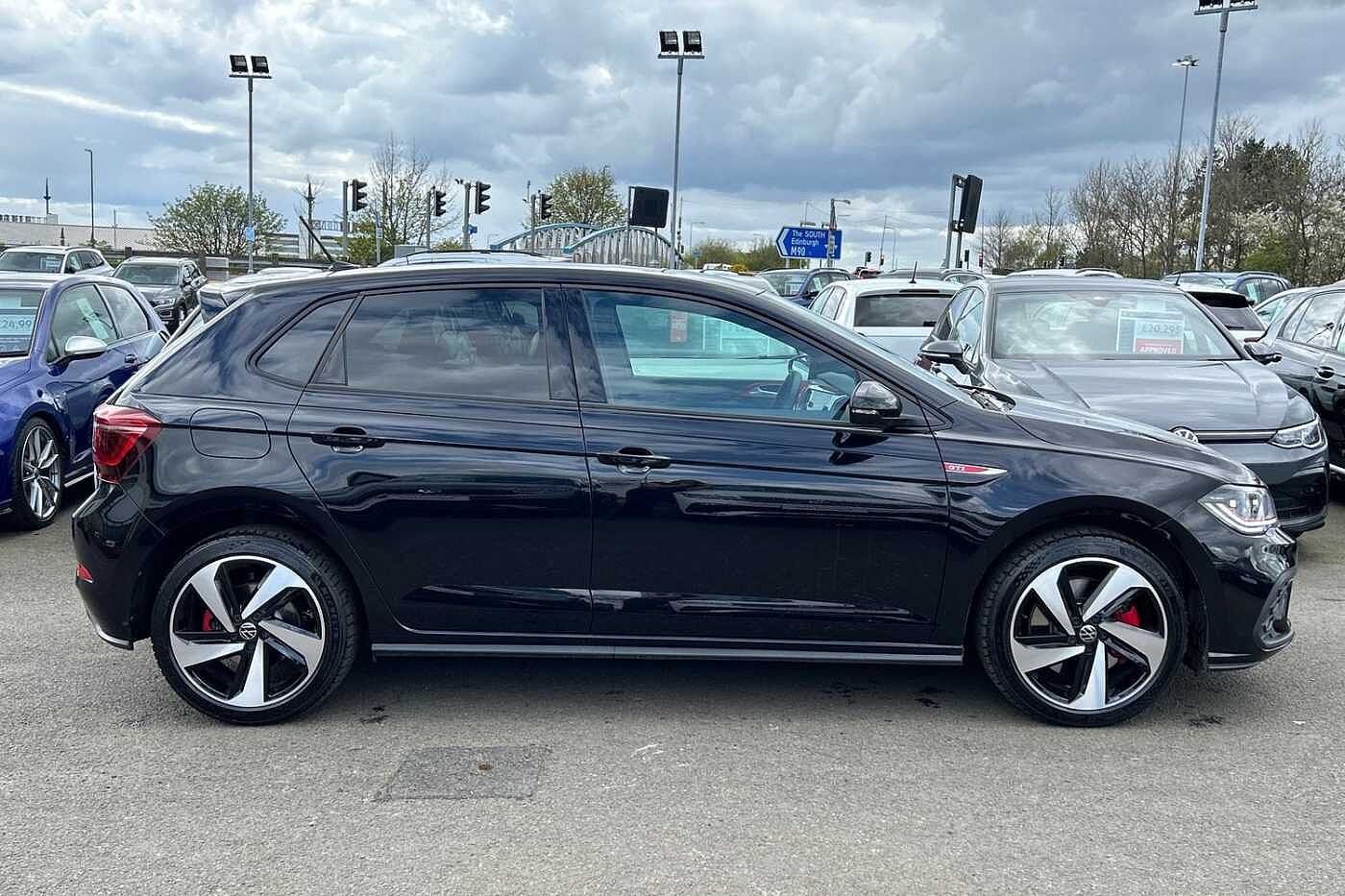 Volkswagen Polo MK6 Facelift 2.0 TSI (207ps) GTI DSG