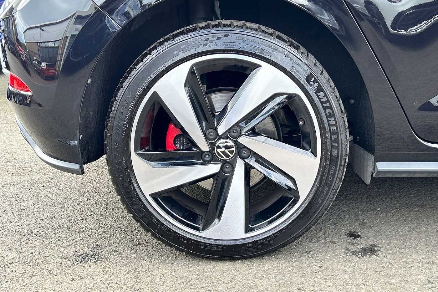 Volkswagen Polo MK6 Facelift 2.0 TSI (207ps) GTI DSG