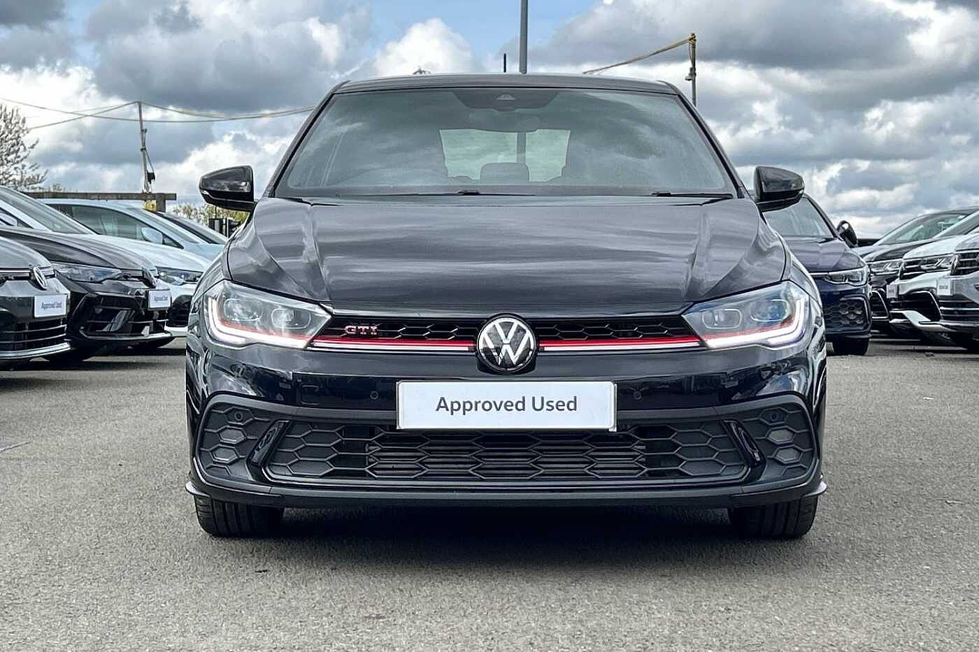 Volkswagen Polo MK6 Facelift 2.0 TSI (207ps) GTI DSG