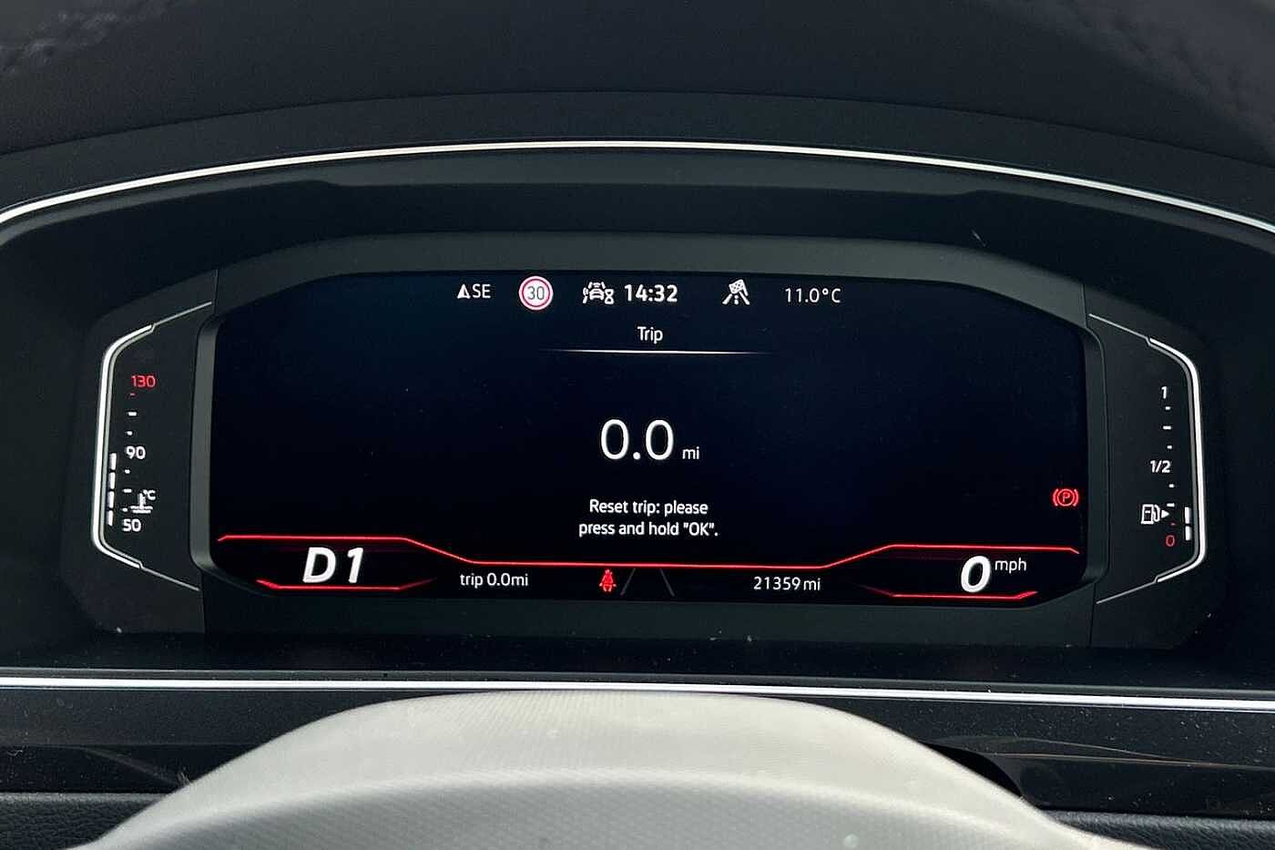 Volkswagen Tiguan 1.5 TSI (150ps) R-Line EVO DSG