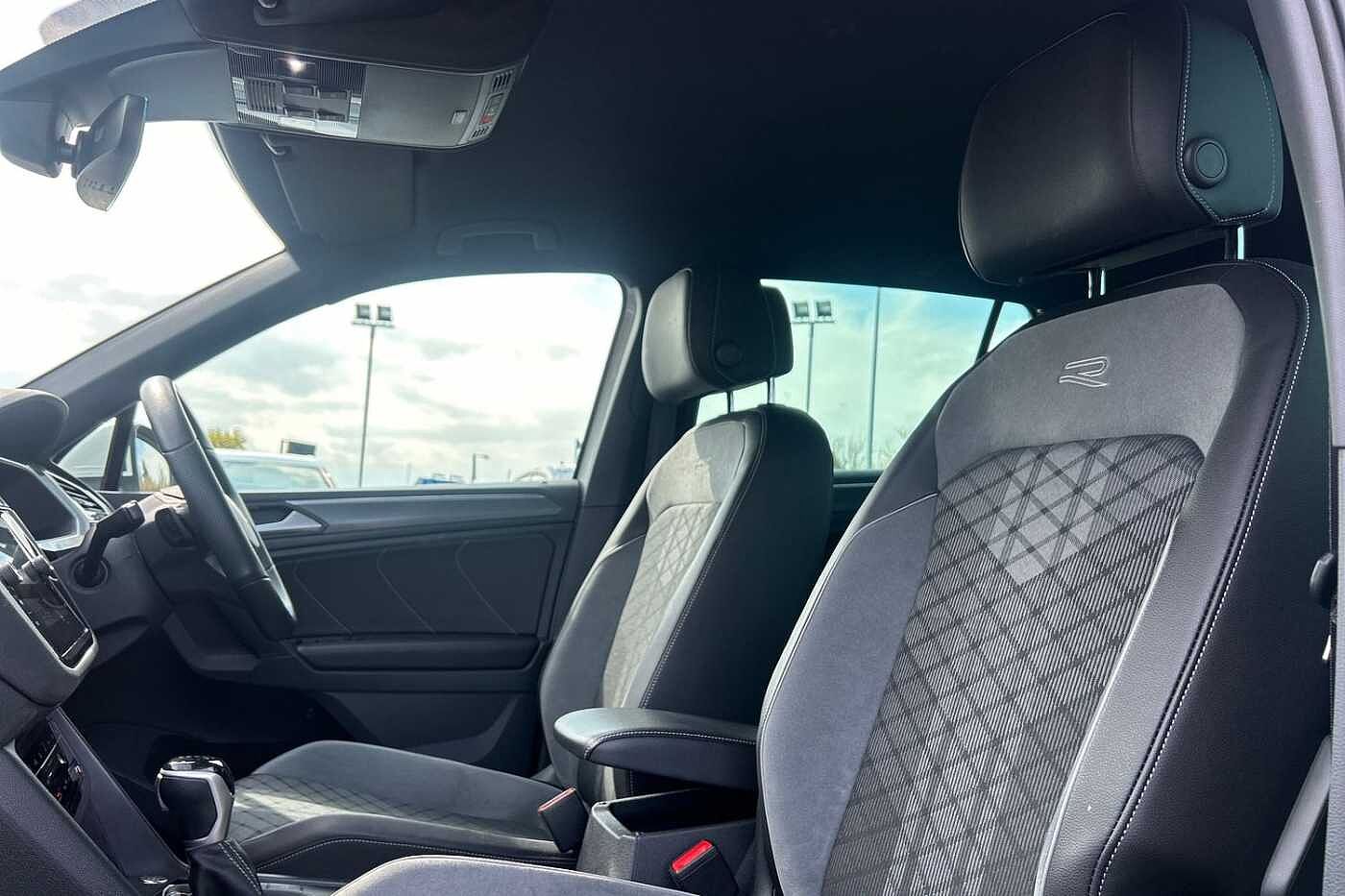 Volkswagen Tiguan 1.5 TSI (150ps) R-Line EVO DSG