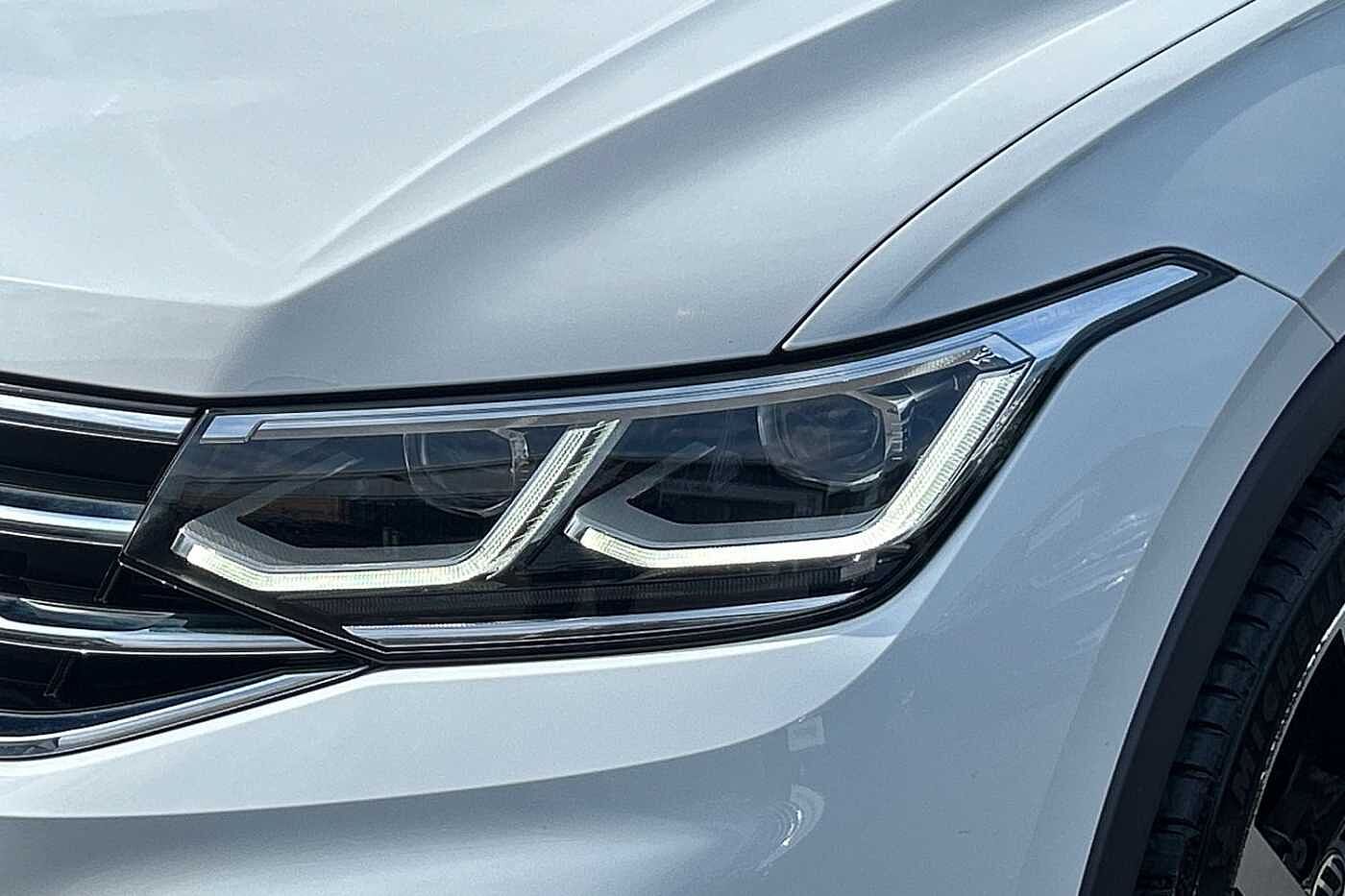 Volkswagen Tiguan 1.5 TSI (150ps) R-Line EVO DSG