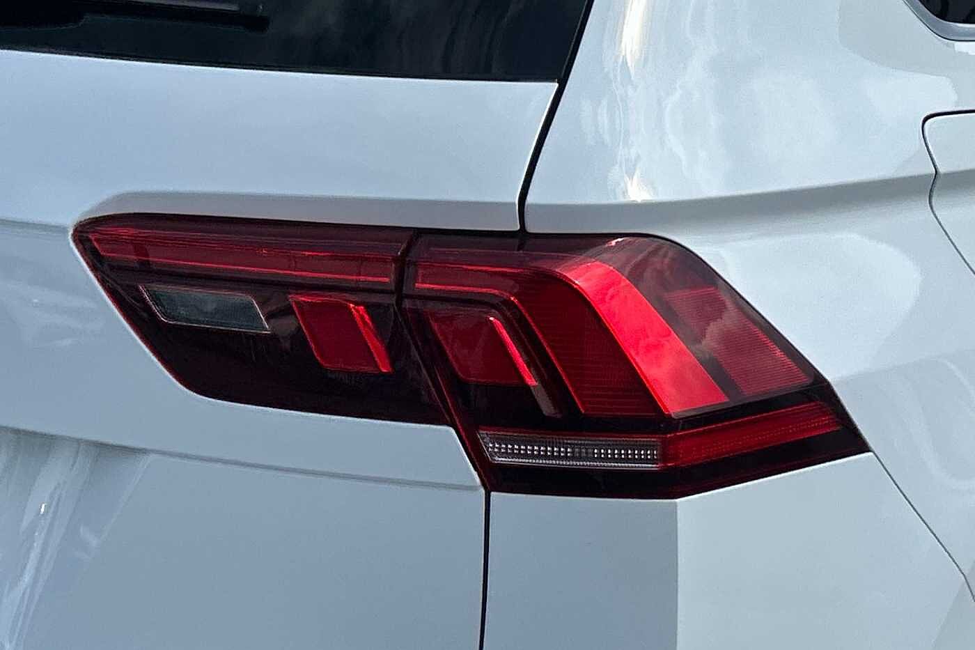 Volkswagen Tiguan 1.5 TSI (150ps) R-Line EVO DSG