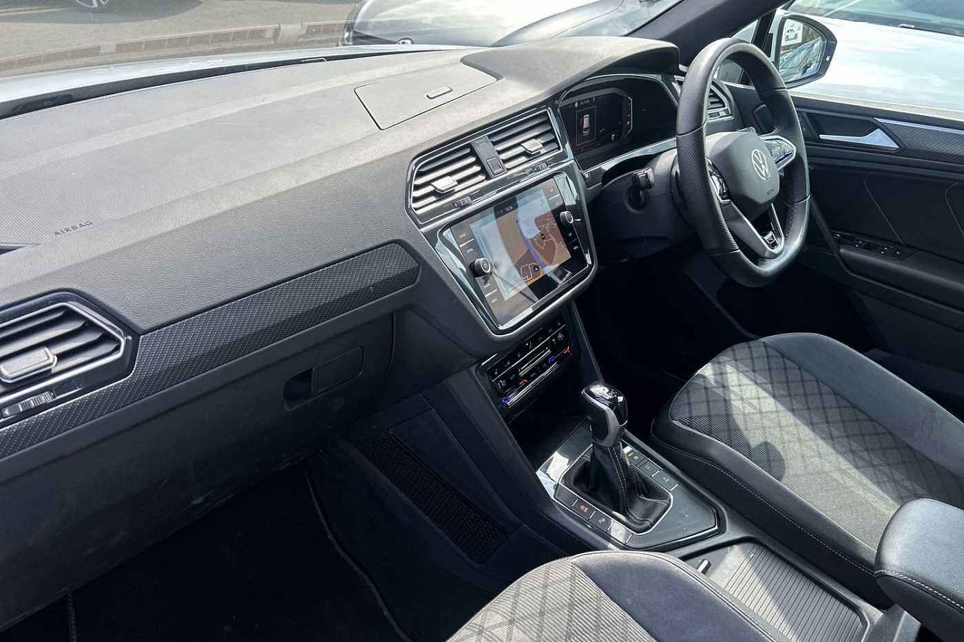Volkswagen Tiguan 1.5 TSI (150ps) R-Line EVO DSG