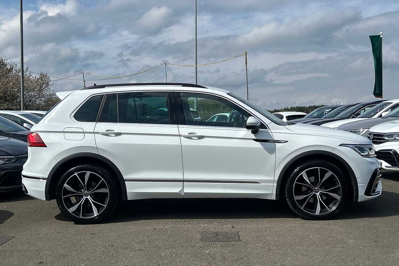 Volkswagen Tiguan 1.5 TSI (150ps) R-Line EVO DSG