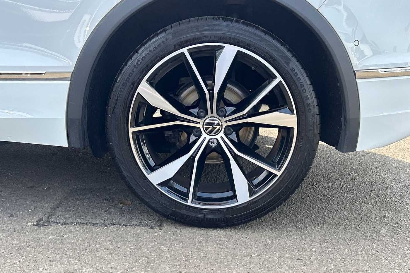 Volkswagen Tiguan 1.5 TSI (150ps) R-Line EVO DSG
