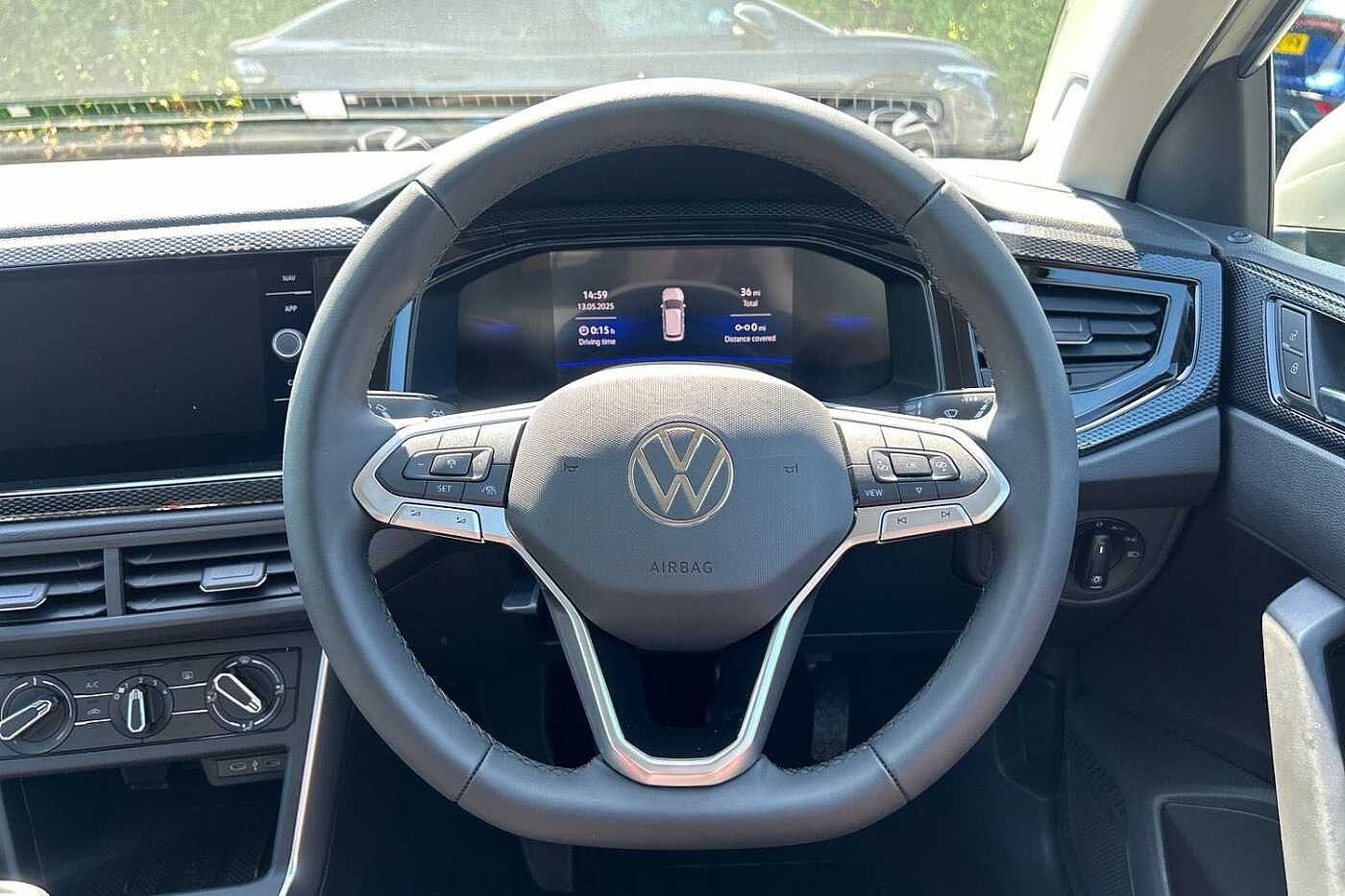 Volkswagen Polo 1.0 TSI (95ps) Match
