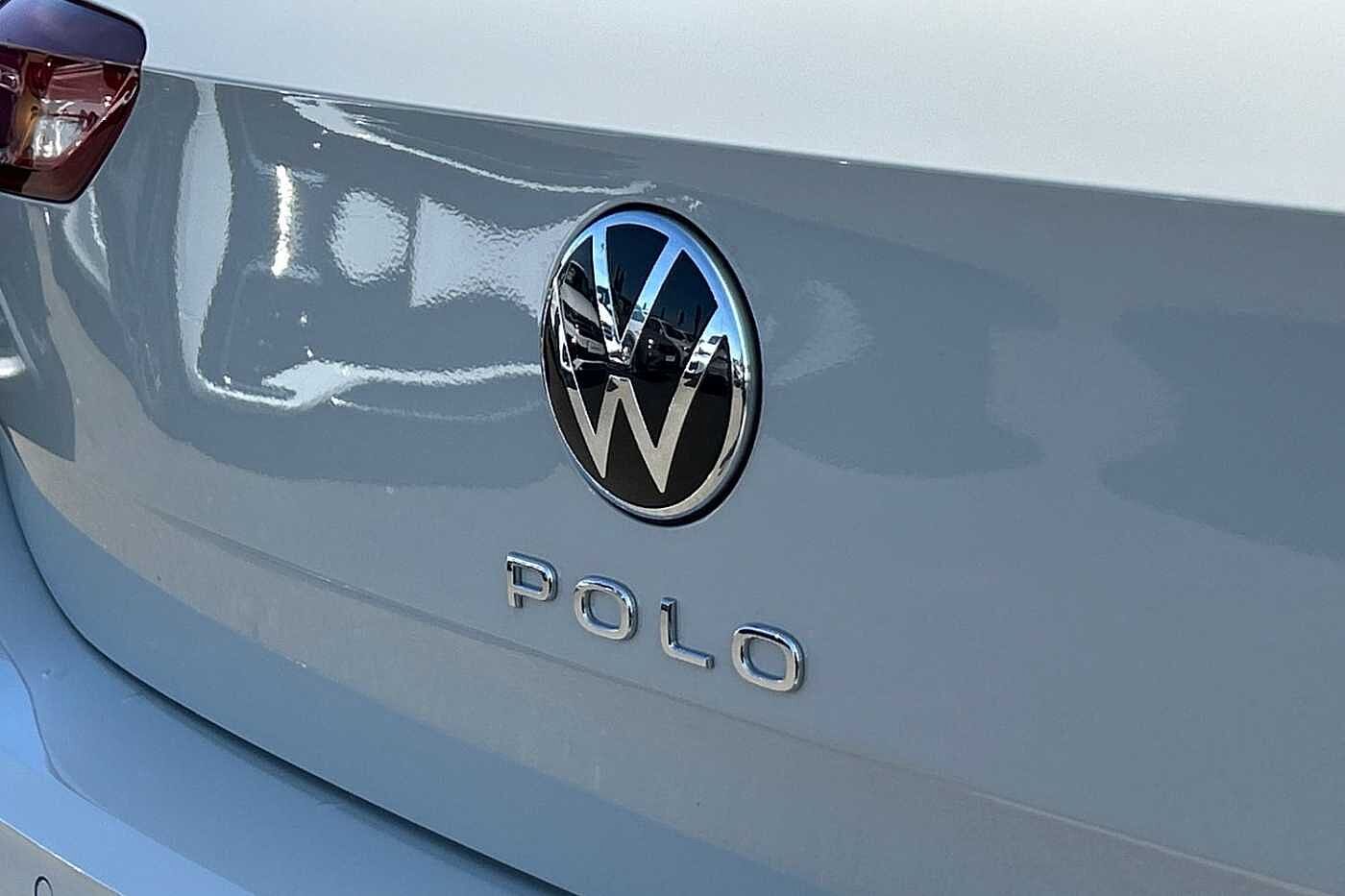Volkswagen Polo 1.0 TSI (95ps) Match