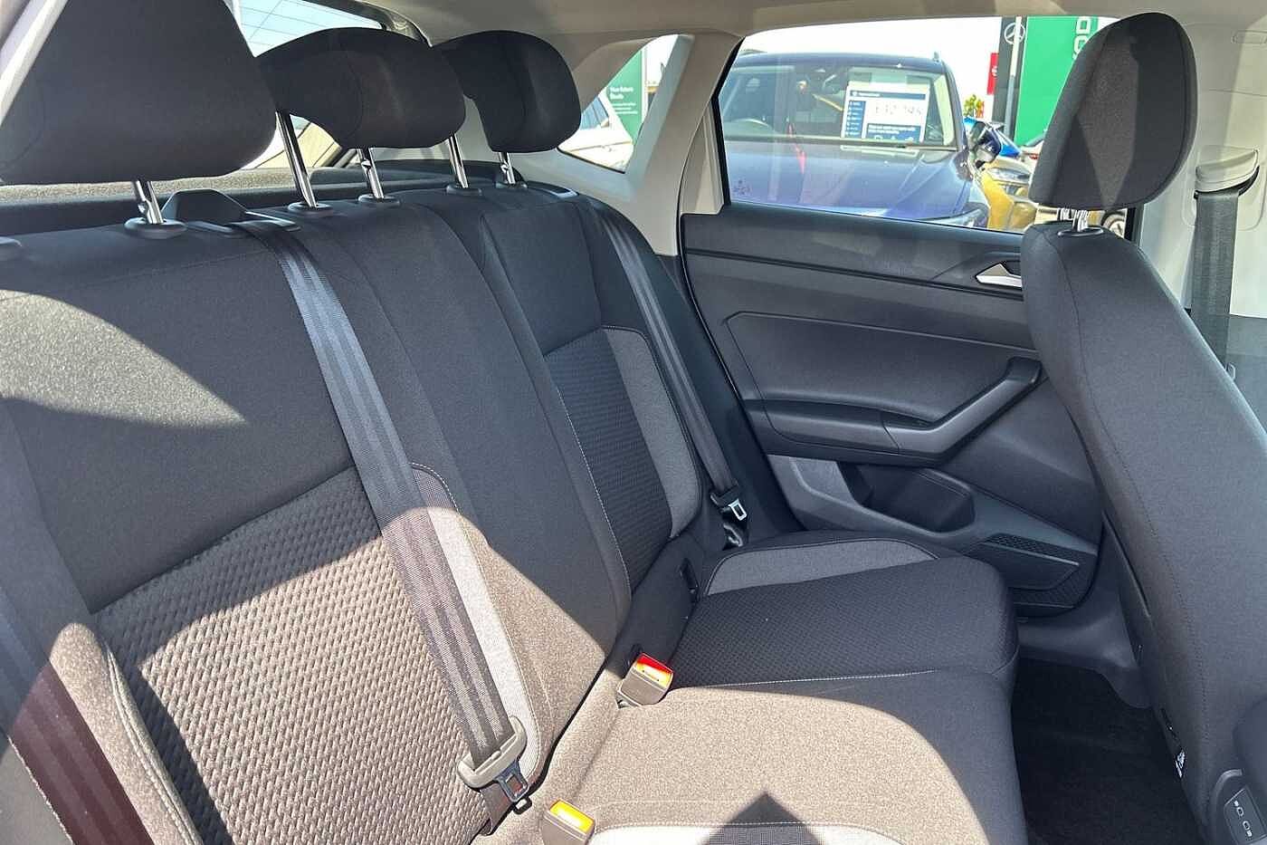 Volkswagen Polo 1.0 TSI (95ps) Match