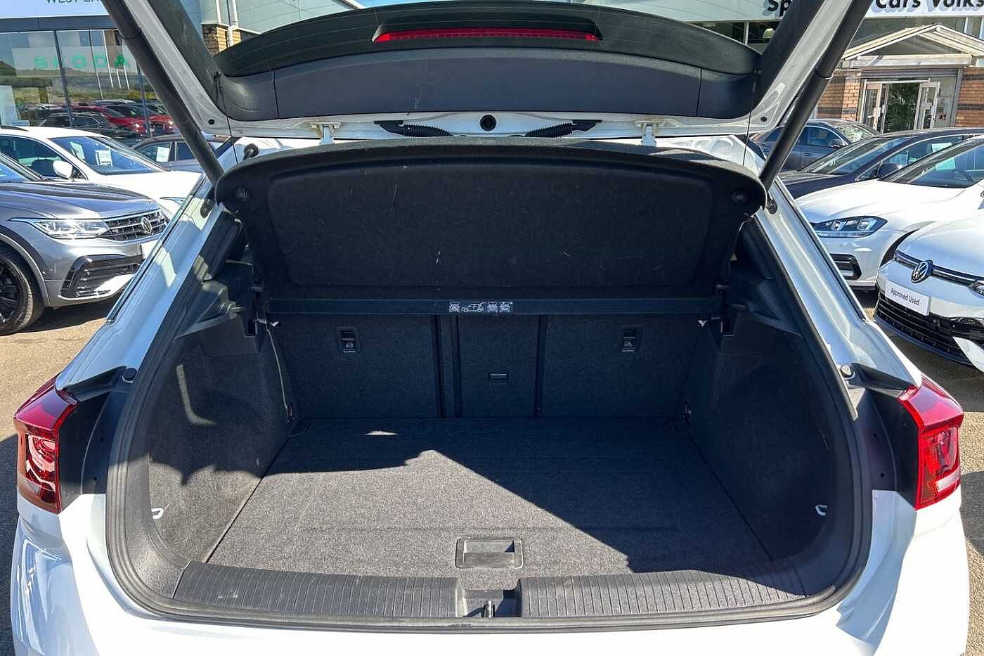 Volkswagen T-roc 1.5 TSI EVO R-Line 5dr