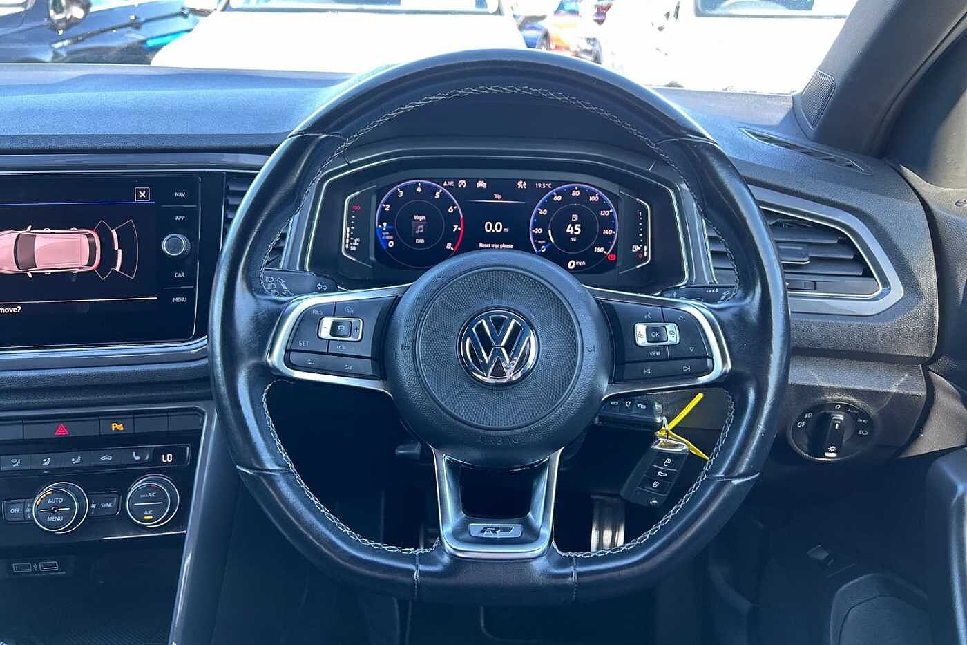 Volkswagen T-roc 1.5 TSI EVO R-Line 5dr
