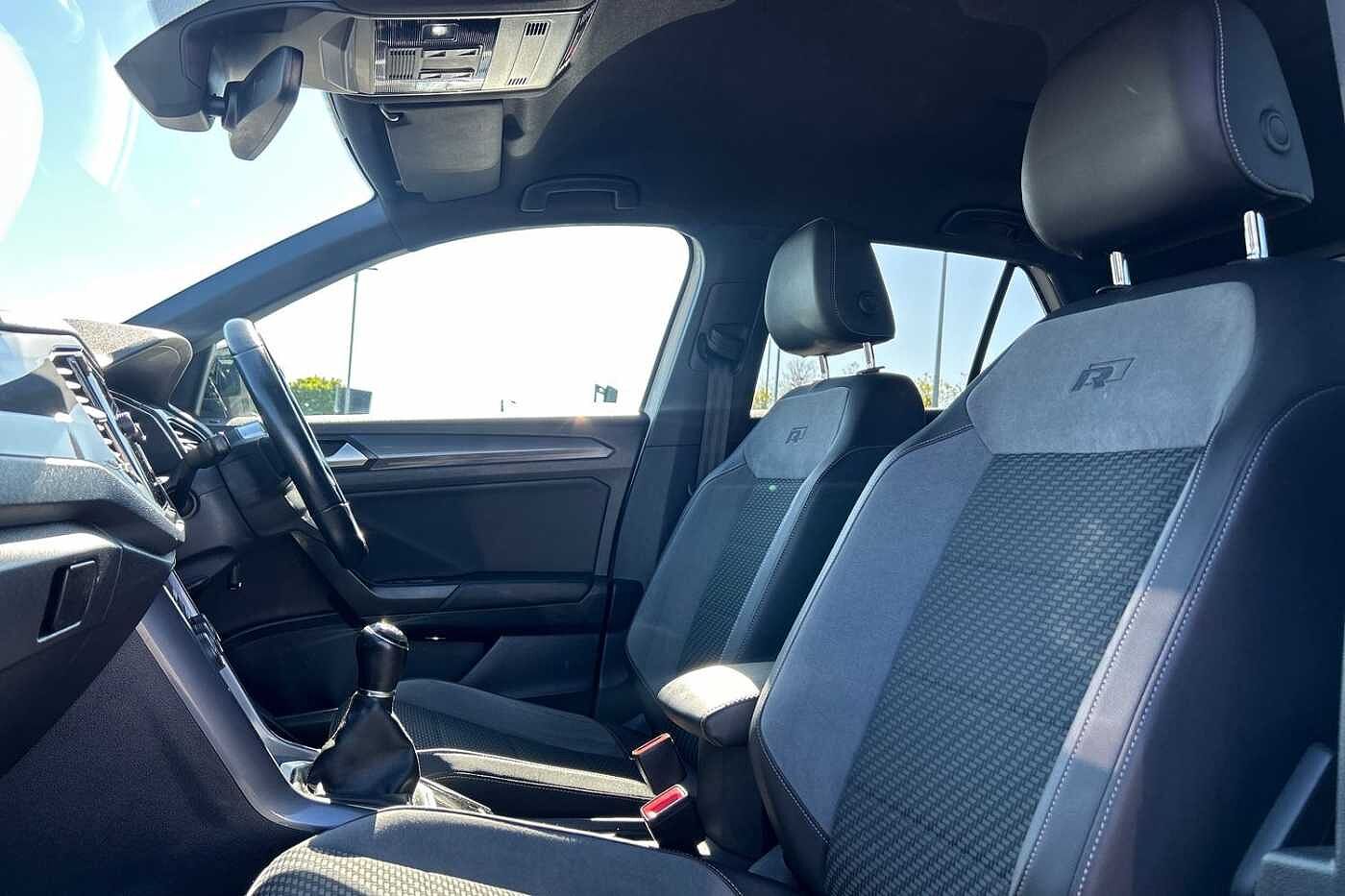 Volkswagen T-roc 1.5 TSI EVO R-Line 5dr