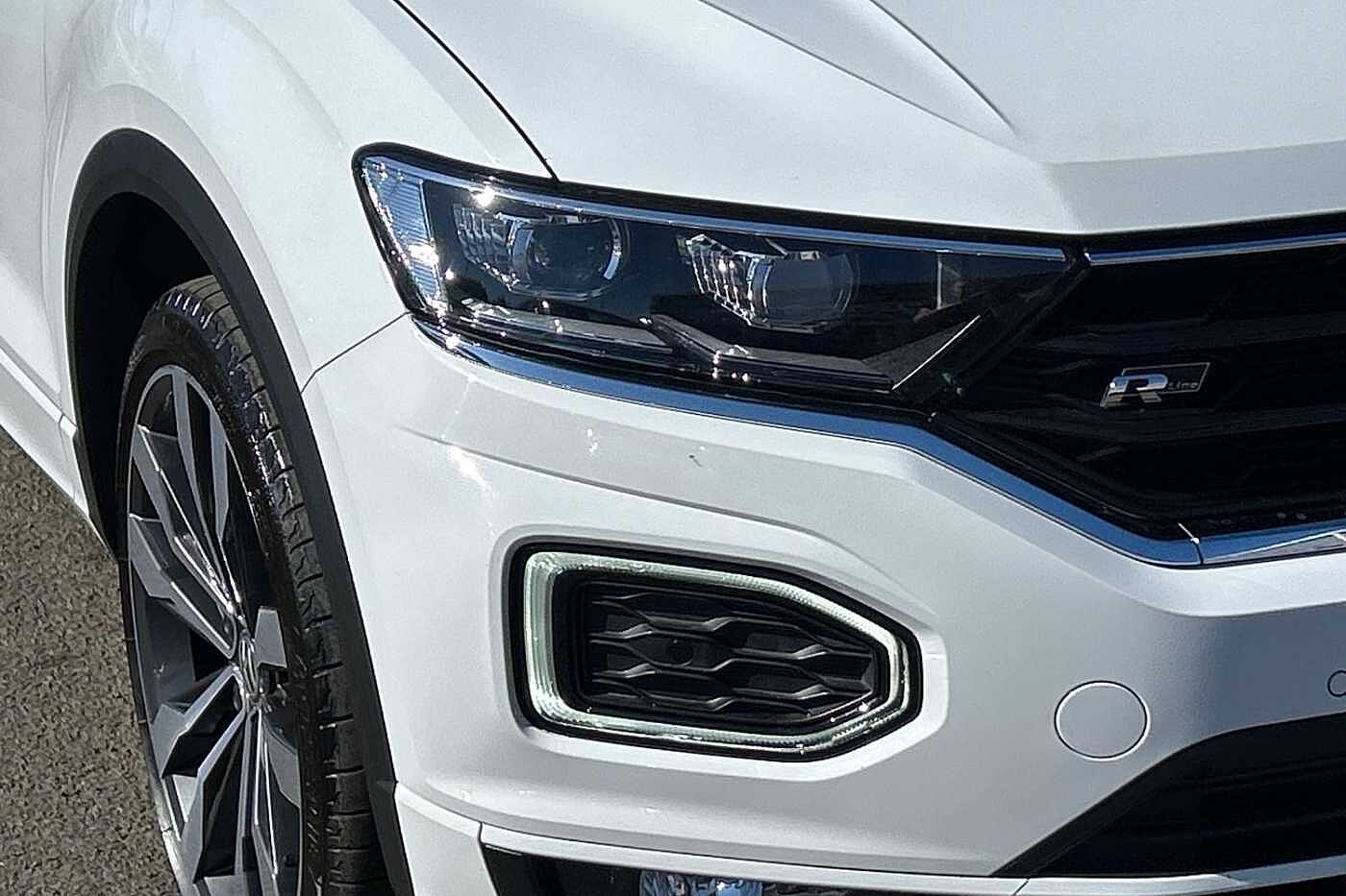 Volkswagen T-roc 1.5 TSI EVO R-Line 5dr