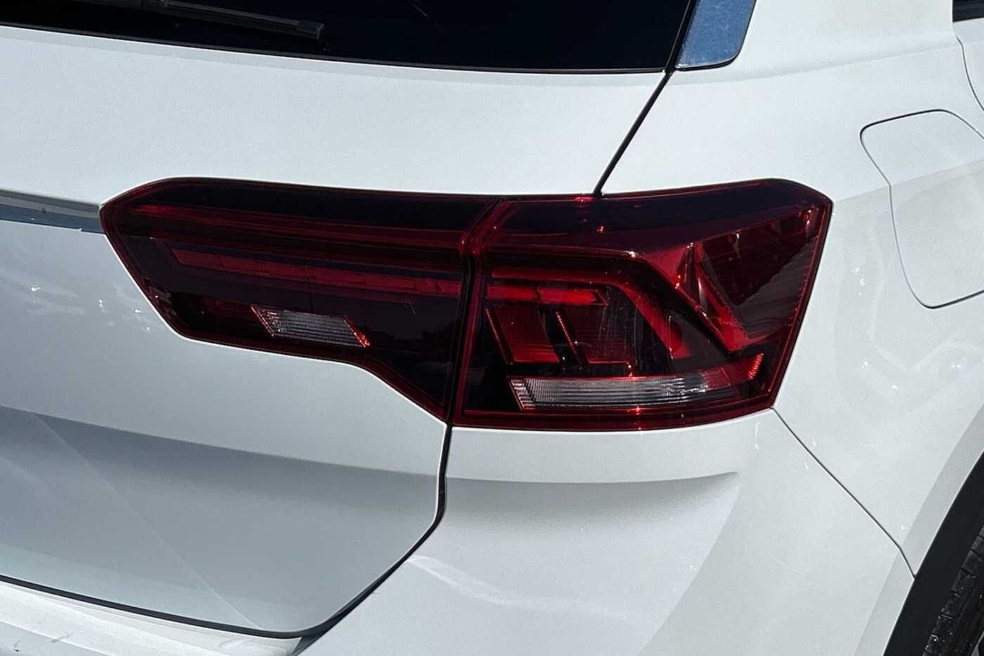 Volkswagen T-roc 1.5 TSI EVO R-Line 5dr