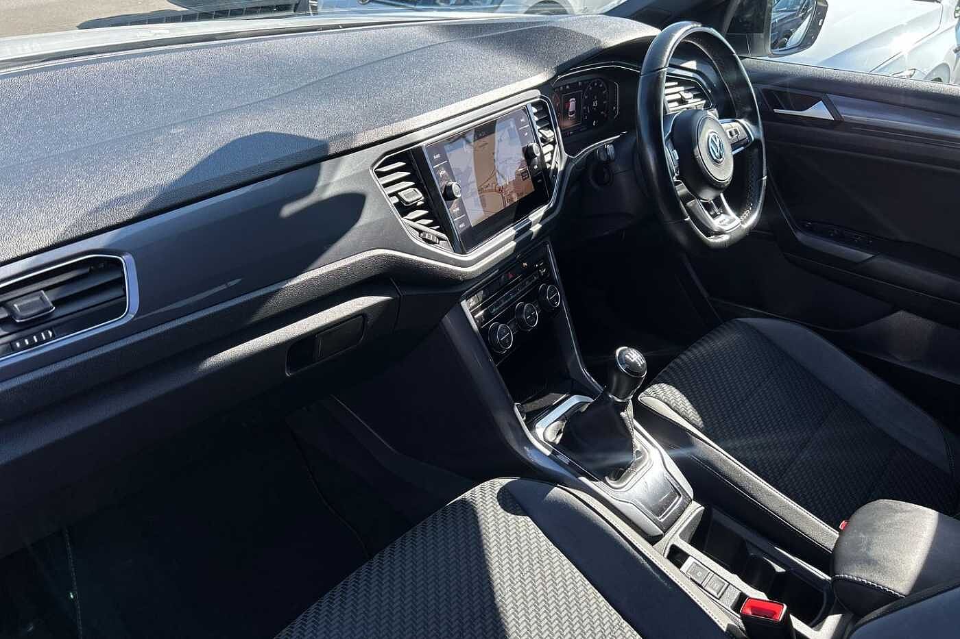 Volkswagen T-roc 1.5 TSI EVO R-Line 5dr