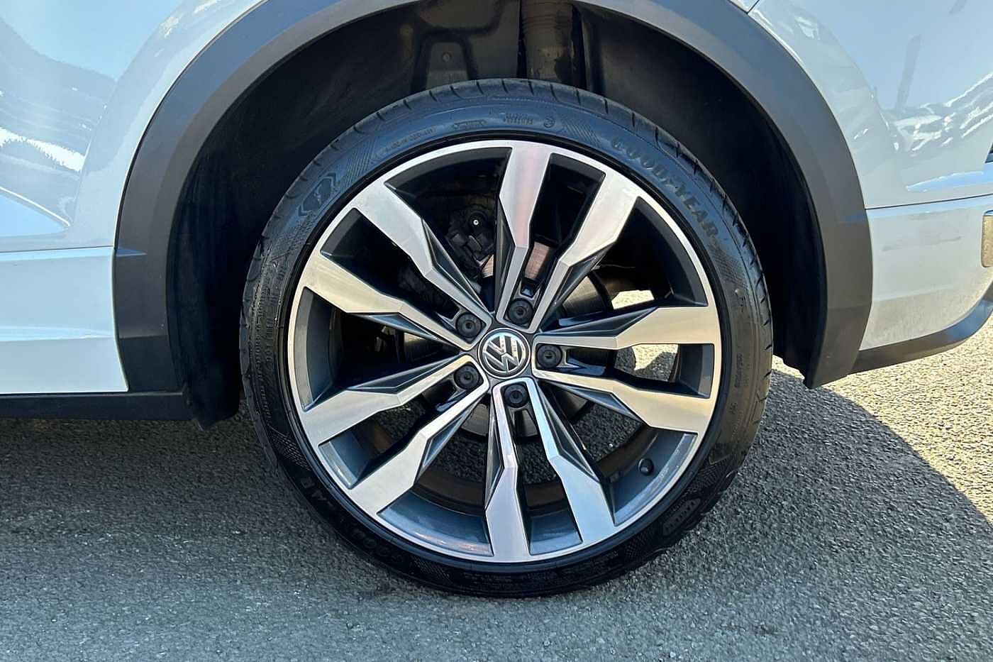 Volkswagen T-roc 1.5 TSI EVO R-Line 5dr