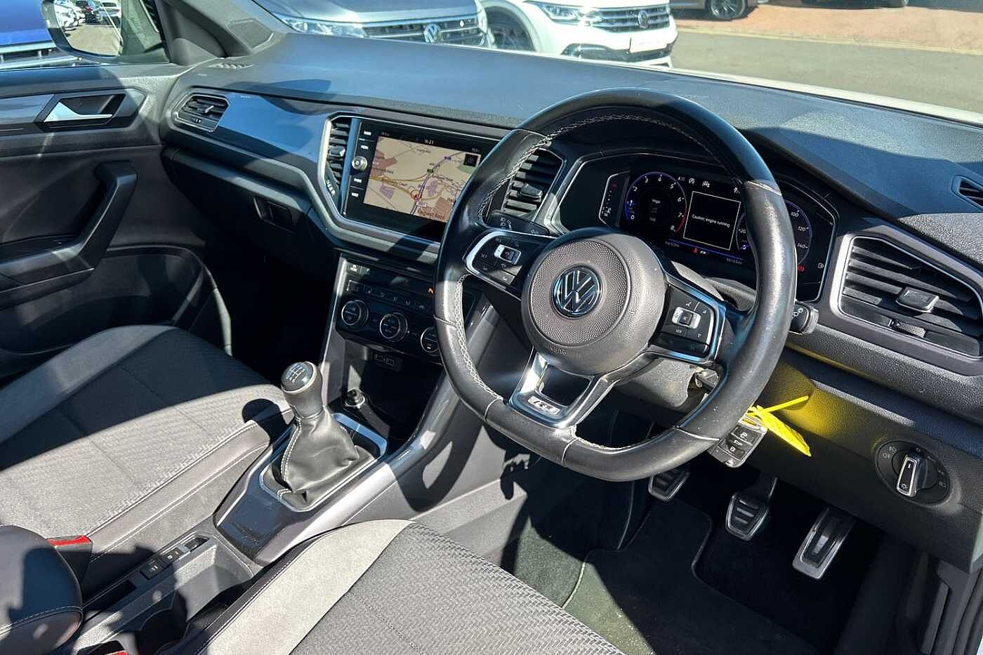 Volkswagen T-roc 1.5 TSI EVO R-Line 5dr