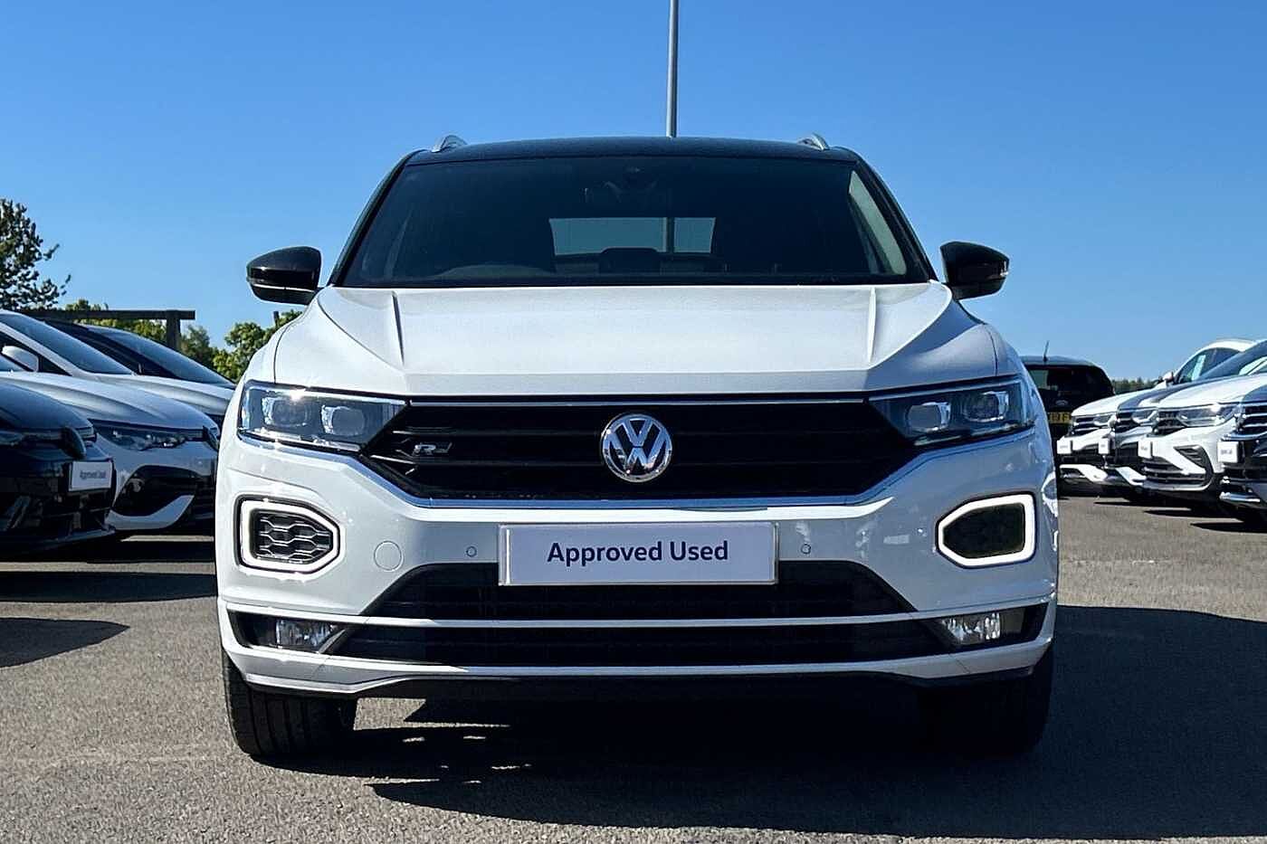 Volkswagen T-roc 1.5 TSI EVO R-Line 5dr