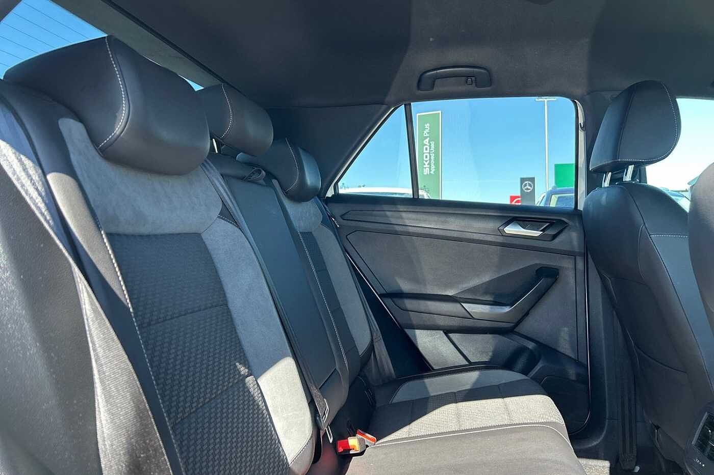 Volkswagen T-roc 1.5 TSI EVO R-Line 5dr