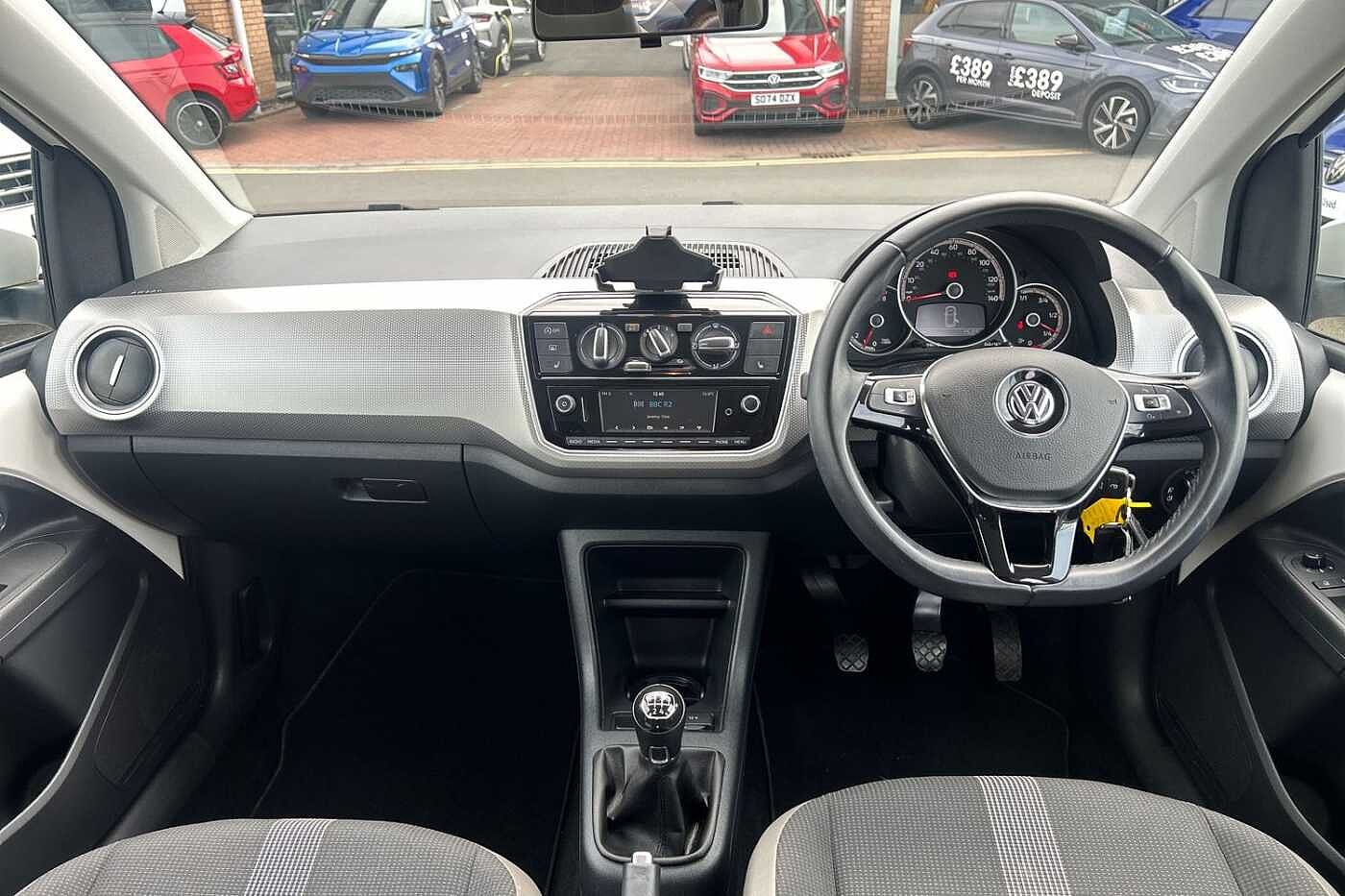 Volkswagen up! Up 2016 1.0 TSI 90PS High 5Dr