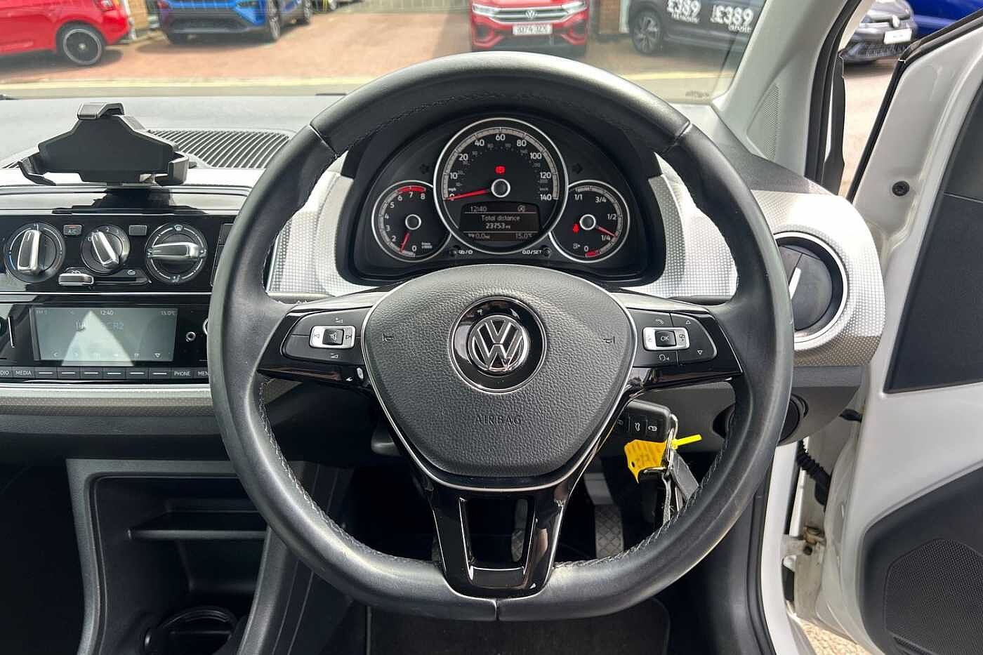 Volkswagen up! Up 2016 1.0 TSI 90PS High 5Dr