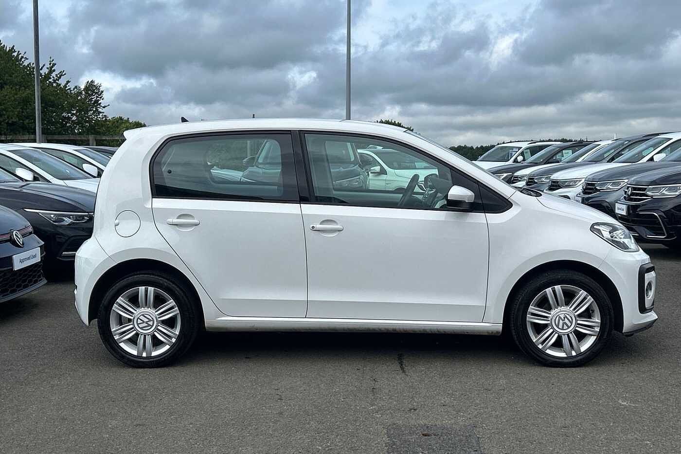 Volkswagen up! Up 2016 1.0 TSI 90PS High 5Dr