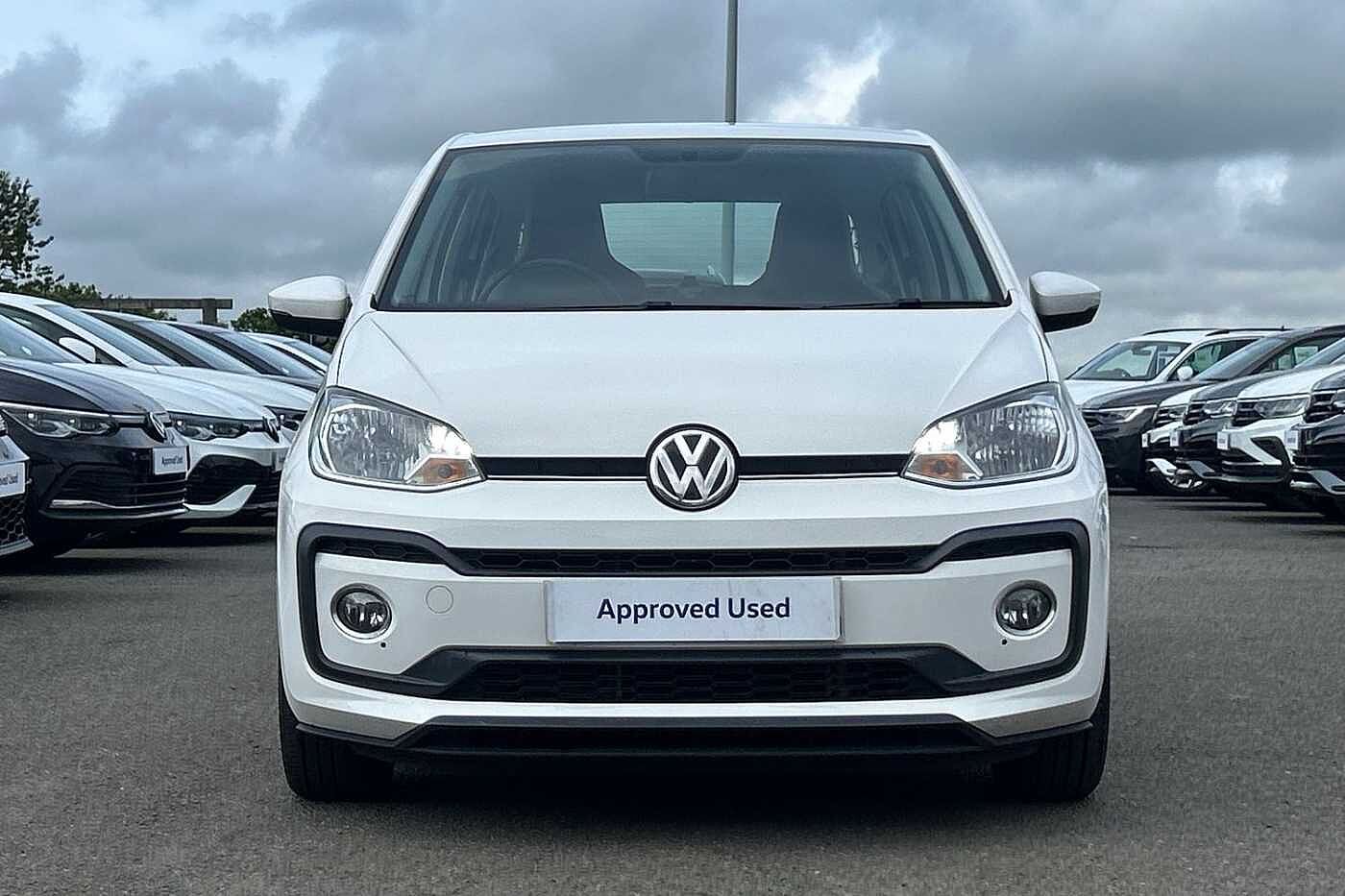 Volkswagen up! Up 2016 1.0 TSI 90PS High 5Dr