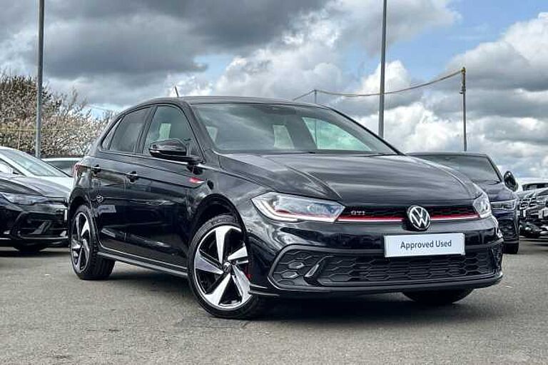 Volkswagen Polo MK6 Facelift 2.0 TSI (207ps) GTI DSG